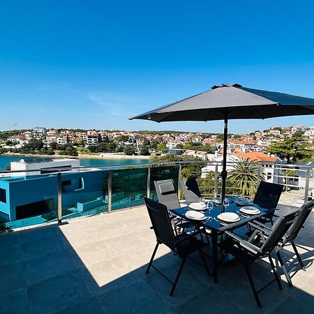 Seascape Deluxe Residence Pjescana Uvala Bagian luar foto
