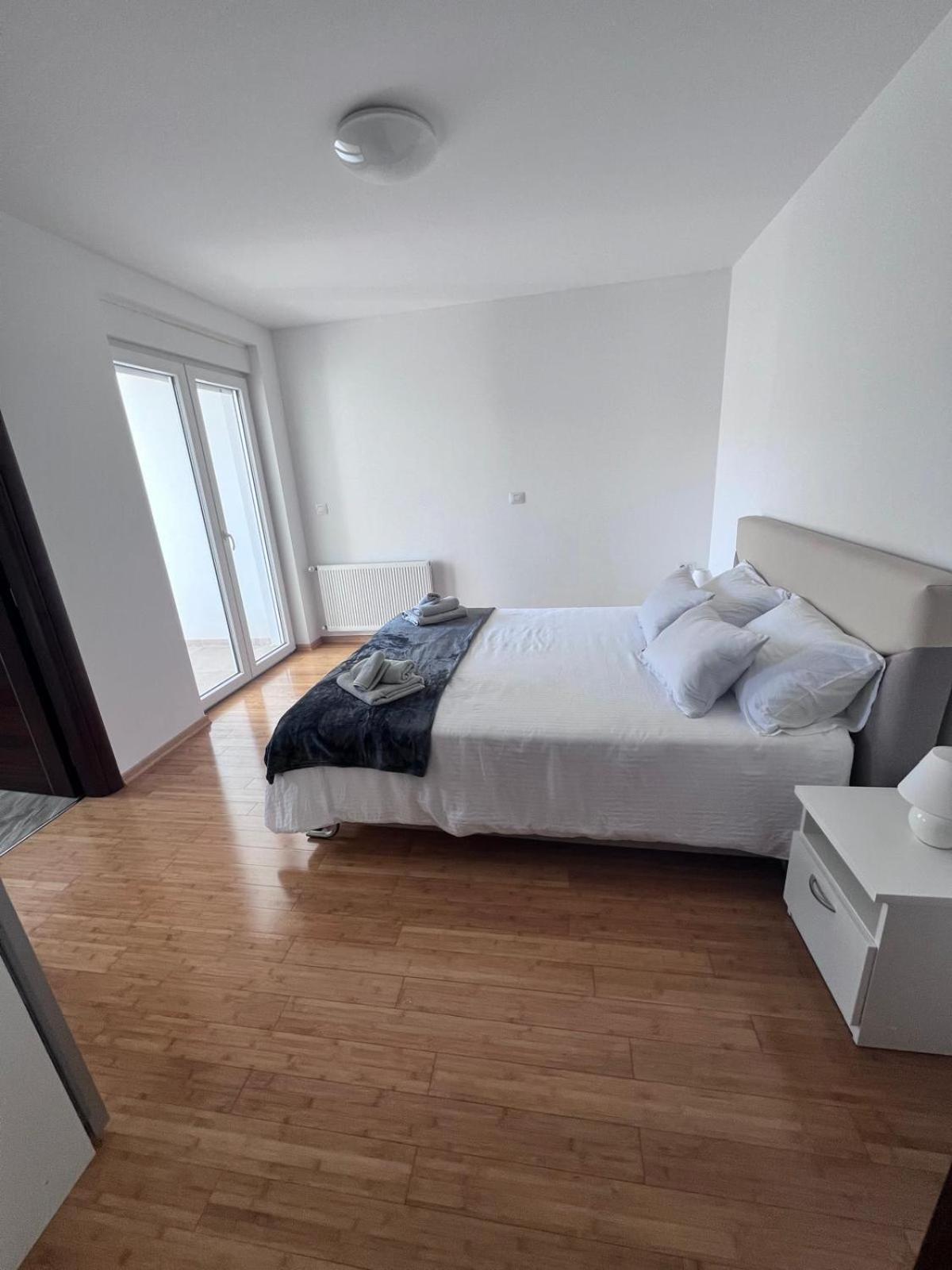 Seascape Deluxe Residence Pjescana Uvala Bagian luar foto
